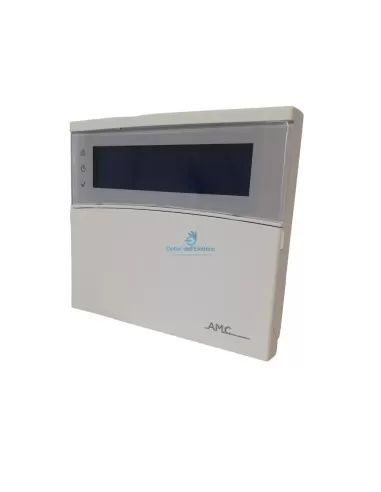 Teclado amc k-radio800 con receptor de radio 868mhz integrado